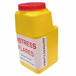 BLA Flare Container