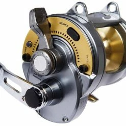 Shimano Tyrnos 30 Overhead Reel -Fishing Storage Shop BCF 121681 03 hi res
