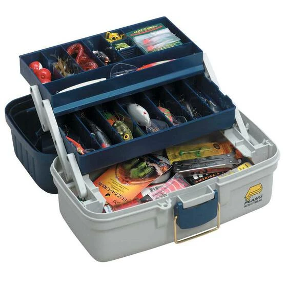 Plano 6102 Tray Tackle Box 1 Plano 6102 Tray Tackle Box