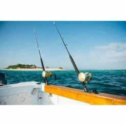 Shimano Tiagra WA TI50W LRSA Overhead Reel -Fishing Storage Shop BCF 136208 03 hi res