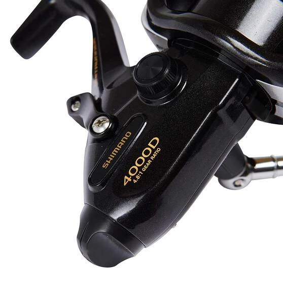 Shimano Baitrunner D 4000 Spinning Reel 3 Shimano Baitrunner D 4000 Spinning Reel - Image 3