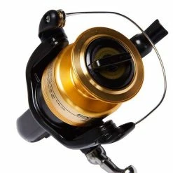 Shimano Baitrunner D 4000 Spinning Reel 11 Shimano Baitrunner D 4000 Spinning Reel -Fishing Storage Shop BCF 215271 04 hi res