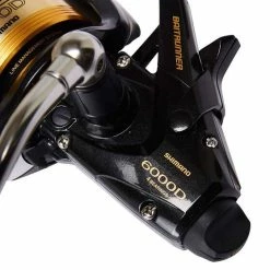 Shimano Baitrunner D 6000 Spinning Reel -Fishing Storage Shop BCF 215272 02 hi res