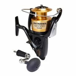 Shimano Baitrunner D 12000 Spinning Reel