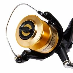 Shimano Baitrunner D 12000 Spinning Reel -Fishing Storage Shop BCF 215274 04 hi res