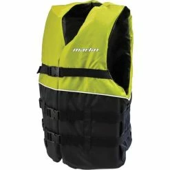 Marlin Australia Junior Dominator PFD 50 Yellow