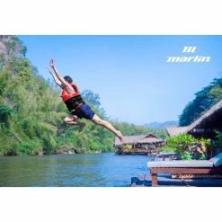 Marlin Australia Adult Dominator PFD 50 -Fishing Storage Shop BCF 224004 02 red hi res