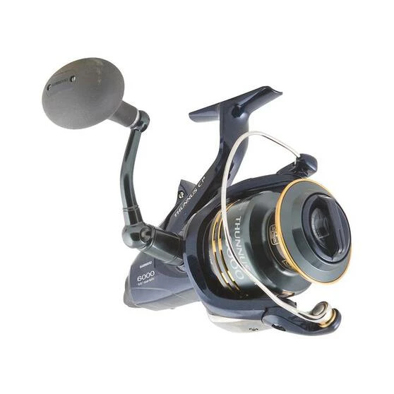 Shimano Thunnus Ci4 8000 Spinning Reel 1 Shimano Thunnus Ci4 8000 Spinning Reel