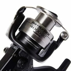 Shimano Baitrunner OC 4000 Spinning Reel -Fishing Storage Shop BCF 323579 02 hi res