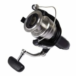 Shimano Baitrunner OC 4000 Spinning Reel -Fishing Storage Shop BCF 323579 04 hi res