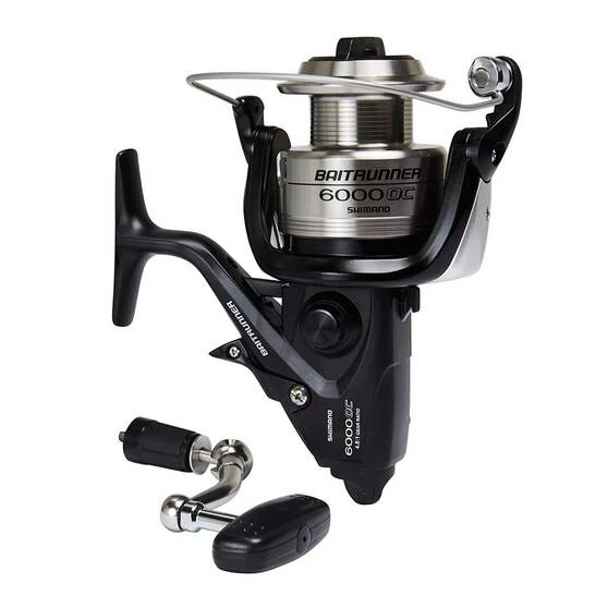Shimano Baitrunner OC 6000 Spinning Reel 1 Shimano Baitrunner OC 6000 Spinning Reel