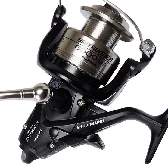 Shimano Baitrunner OC 6000 Spinning Reel 2 Shimano Baitrunner OC 6000 Spinning Reel - Image 2