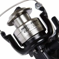 Shimano Baitrunner OC 6000 Spinning Reel 9 Shimano Baitrunner OC 6000 Spinning Reel -Fishing Storage Shop BCF 323580 02 hi res
