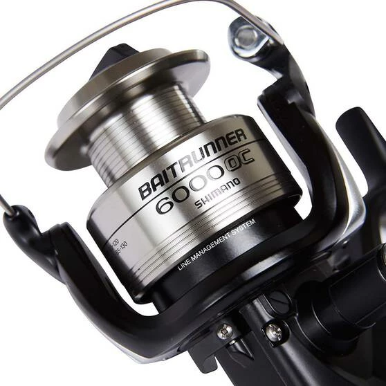 Shimano Baitrunner OC 6000 Spinning Reel 3 Shimano Baitrunner OC 6000 Spinning Reel - Image 3