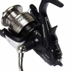 Shimano Baitrunner OC 6000 Spinning Reel 10 Shimano Baitrunner OC 6000 Spinning Reel -Fishing Storage Shop BCF 323580 03 hi res