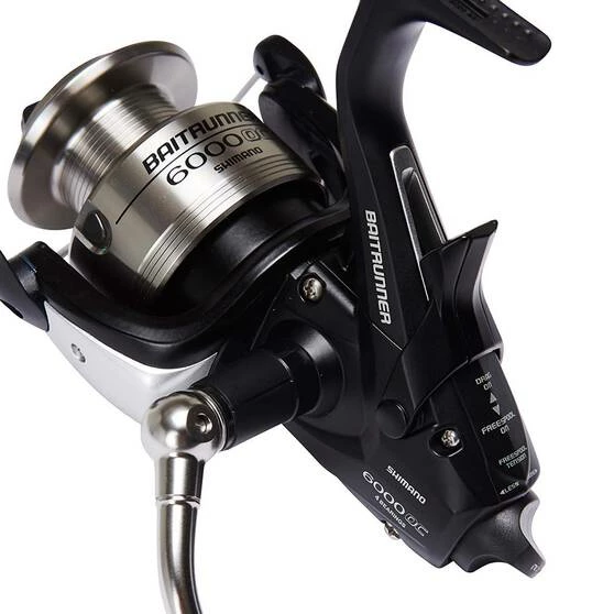 Shimano Baitrunner OC 6000 Spinning Reel 4 Shimano Baitrunner OC 6000 Spinning Reel - Image 4