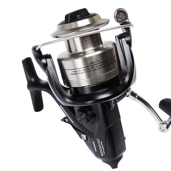 Shimano Baitrunner OC 6000 Spinning Reel 5 Shimano Baitrunner OC 6000 Spinning Reel - Image 5
