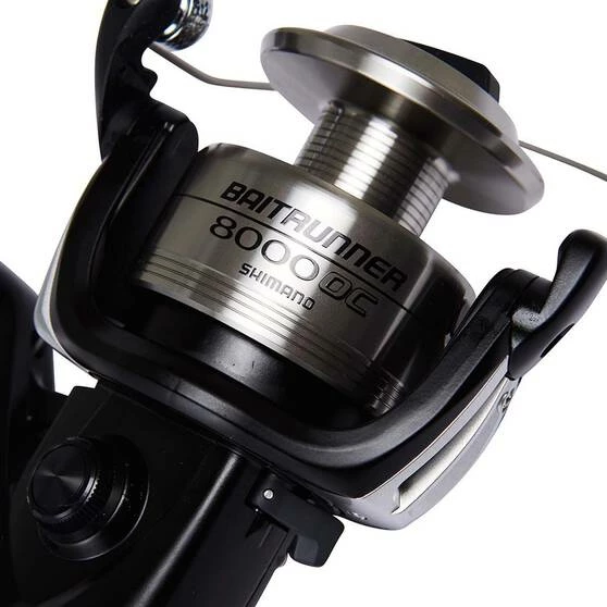 Shimano Baitrunner OC 8000 Spinning Reel 2 Shimano Baitrunner OC 8000 Spinning Reel - Image 2