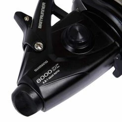 Shimano Baitrunner OC 8000 Spinning Reel 7 Shimano Baitrunner OC 8000 Spinning Reel -Fishing Storage Shop BCF 323581 02 hi res