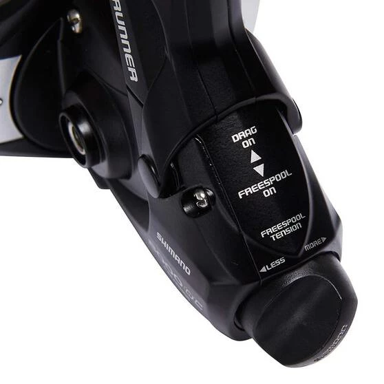 Shimano Baitrunner OC 8000 Spinning Reel 4 Shimano Baitrunner OC 8000 Spinning Reel - Image 4