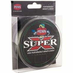 Penn Super X Mono Line 300m