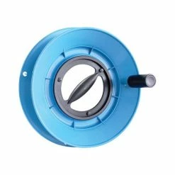 Wilson Rogue Handcaster Un-Rigged Hand Reel With Winding Handle 10in