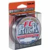 Sunline FC Rock Fluorocarbon Leader Line 100m 14lb