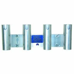 Wilson Bullbar Rod Holder 4 Hole