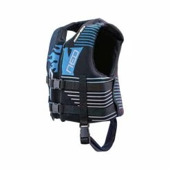 Marlin Australia Child Neo Flame PFD 50S Blue S