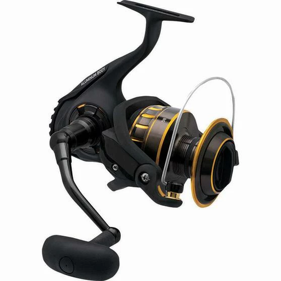 Daiwa BG 2500 Spinning Reel 1 Daiwa BG 2500 Spinning Reel