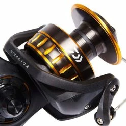Daiwa BG 2500 Spinning Reel 8 Daiwa BG 2500 Spinning Reel -Fishing Storage Shop BCF 523925 03 hi res