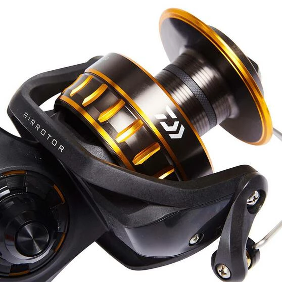 Daiwa BG 2500 Spinning Reel 4 Daiwa BG 2500 Spinning Reel - Image 4