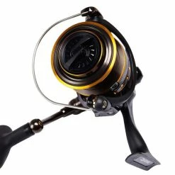 Daiwa BG 4000 Spinning Reel -Fishing Storage Shop BCF 523927 04 hi res
