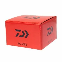Daiwa BG 4000 Spinning Reel -Fishing Storage Shop BCF 523927 05 hi res