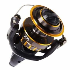 Daiwa BG 6500 Spinning Reel -Fishing Storage Shop BCF 523930 03 hi res