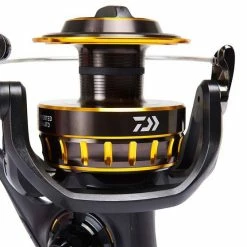 Daiwa BG 8000 Spinning Reel -Fishing Storage Shop BCF 523931 02 hi res
