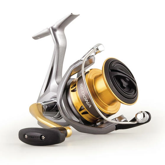 Shimano Sedona 1000FI Spinning Reel 2 Shimano Sedona 1000FI Spinning Reel - Image 2