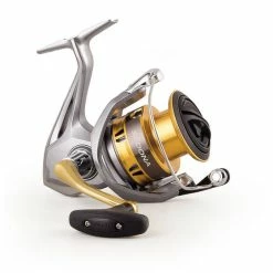 Shimano Sedona 4000XGFI Spinning Reel -Fishing Storage Shop BCF 530344 02 hi res