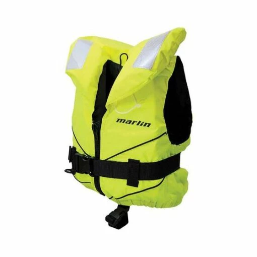 Marlin Australia Challenger PFD 100 Child 7 Marlin Australia Challenger PFD 100 Child -Fishing Storage Shop BCF 542096 00 yellow hi res