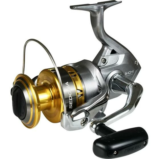 Shimano Sedona 6000FI Spinning Reel 1 Shimano Sedona 6000FI Spinning Reel