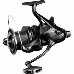 Shimano Medium Baitrunner Longcast Spinning Reel