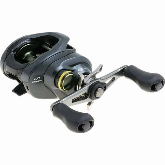 Shimano Curado 200HG K Baitcaster Reel 1 Shimano Curado 200HG K Baitcaster Reel