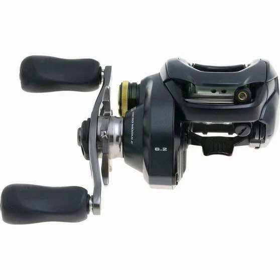Shimano Curado 200HG K Baitcaster Reel 2 Shimano Curado 200HG K Baitcaster Reel - Image 2