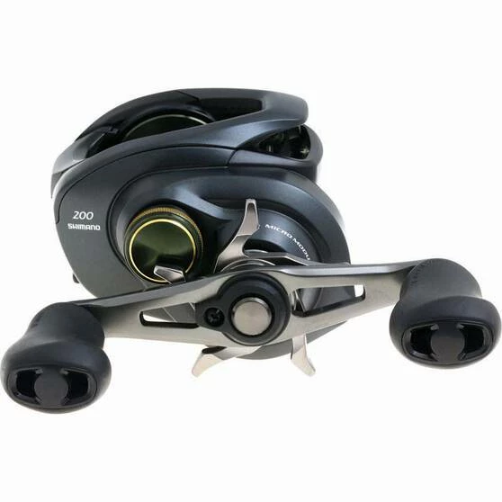 Shimano Curado 200HG K Baitcaster Reel 3 Shimano Curado 200HG K Baitcaster Reel - Image 3