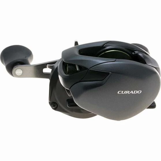 Shimano Curado 200HG K Baitcaster Reel 4 Shimano Curado 200HG K Baitcaster Reel - Image 4