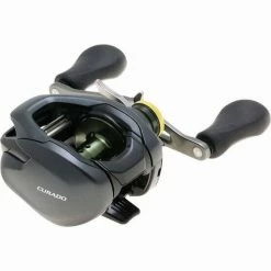 Shimano Curado 200HG K Baitcaster Reel 11 Shimano Curado 200HG K Baitcaster Reel -Fishing Storage Shop BCF 543568 04 hi res