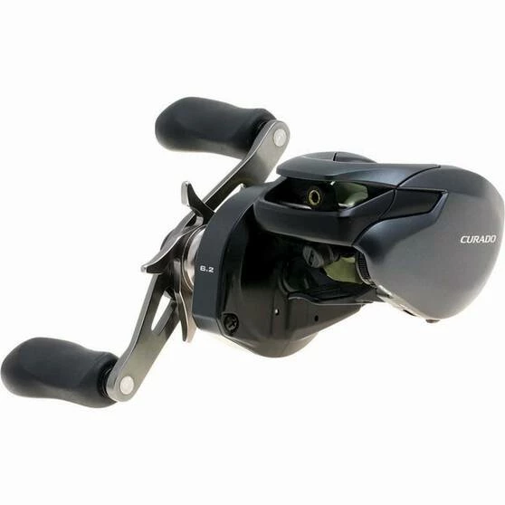 Shimano Curado 200HG K Baitcaster Reel 6 Shimano Curado 200HG K Baitcaster Reel - Image 6