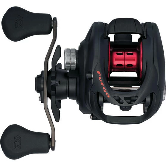 Daiwa Fuego CT HS 100 Baitcaster Reel 1 Daiwa Fuego CT HS 100 Baitcaster Reel