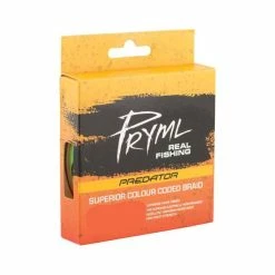 Pryml Superior Braid Line Green 150yds