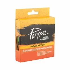 Pryml Superior Braid Line Multicolour 150yds